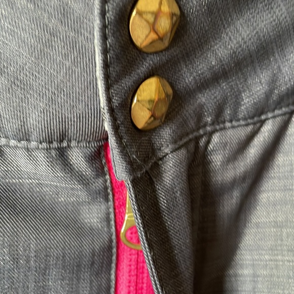 Oakley Thinsulate Gretchen Bleiler ski snowboard pants (IB-19) - Picture 9 of 16